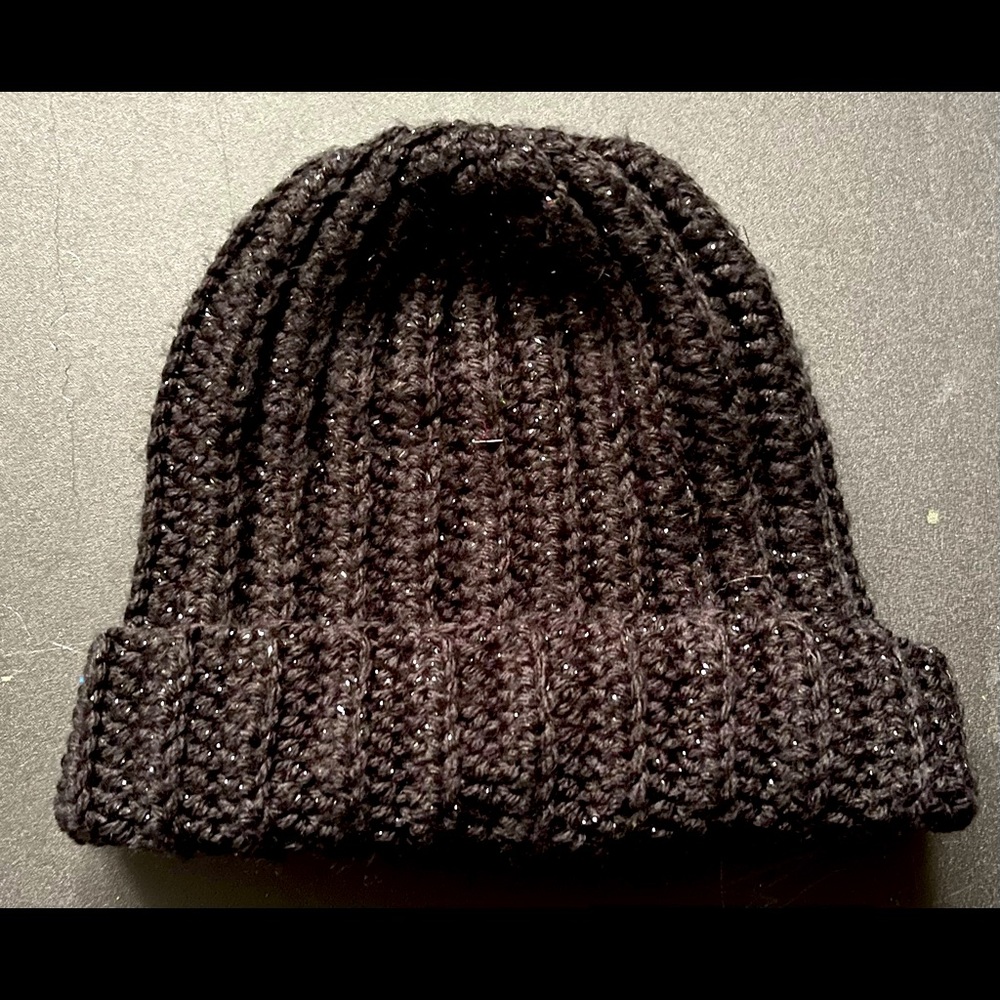 Crochet Beanie